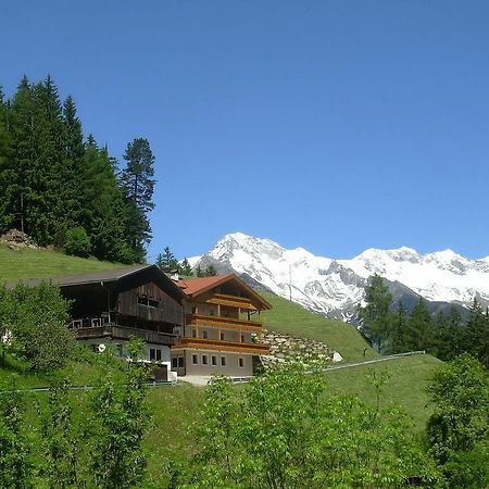Ausserangistlhof Campo Tures Exterior photo